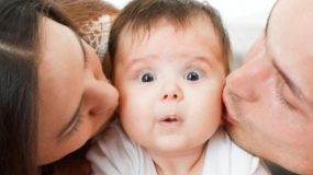 12  κανόνες που πρέπει να ακολουθούμε όταν ερχόμαστε σε επαφή με ένα μωρό!