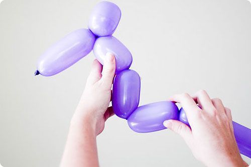 μπαλονια κατασκευες εκτο βημα