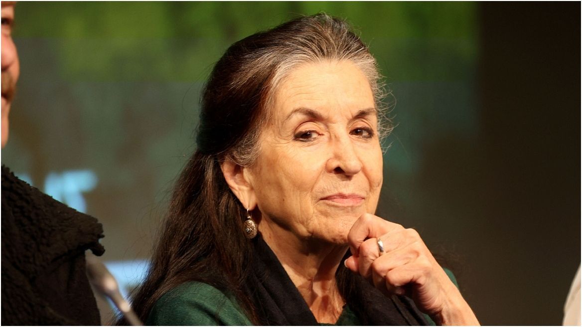 Νένα Μεντή: ο άνδρας μου βγήκε με φίλους και δεν επέστρεψε ποτέ