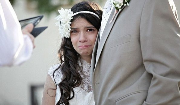 Ο γάμος της 11χρονης Τζόσι, που ο σκοπός του θα σας συγκινήσει..(video)