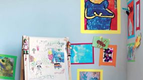 Δείτε στο video τρεις φανταστικές ιδέες για τις ζωγραφιές των παιδιών
