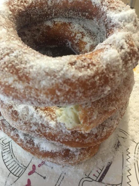 H ζύμη που κάνει θραυση στο facebook της Ελένης Μακροδημητρη για λουκουμάδες-Ντονατς