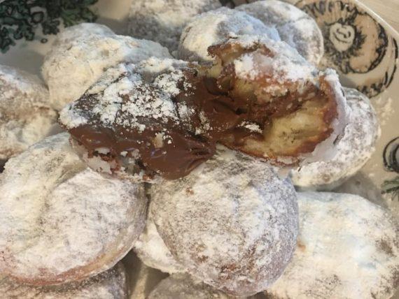 H ζύμη που κάνει θραυση στο facebook της Ελένης Μακροδημητρη για λουκουμάδες-Ντονατς