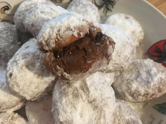 H ζύμη που κάνει θραυση στο facebook της Ελένης Μακροδημητρη για λουκουμάδες-Ντονατς