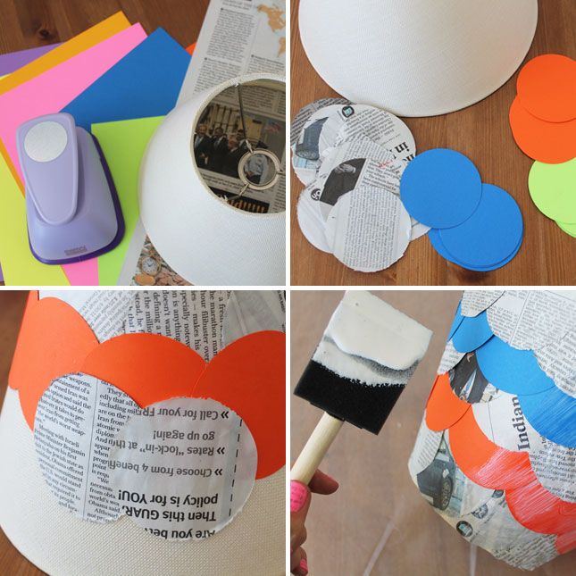 12 χειροποίητες κατασκευές από εφημερίδες