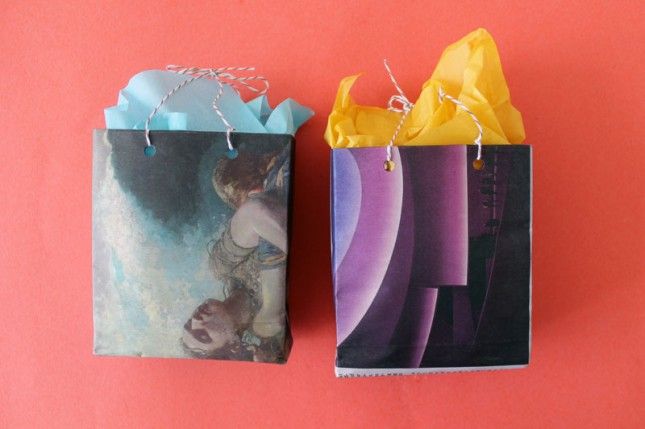 12 χειροποίητες κατασκευές από εφημερίδες