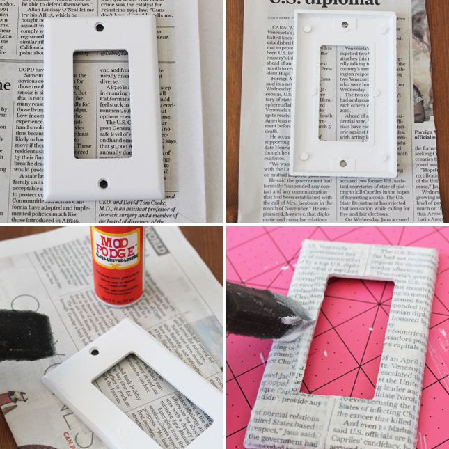 12 χειροποίητες κατασκευές από εφημερίδες