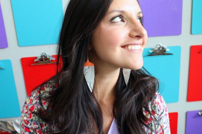 12 χειροποίητες κατασκευές από εφημερίδες