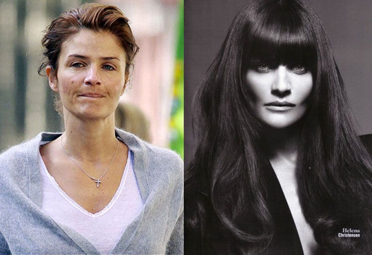 15 μοντέλα της Victoria Secret χωρίς μακιγιάζ (photo)