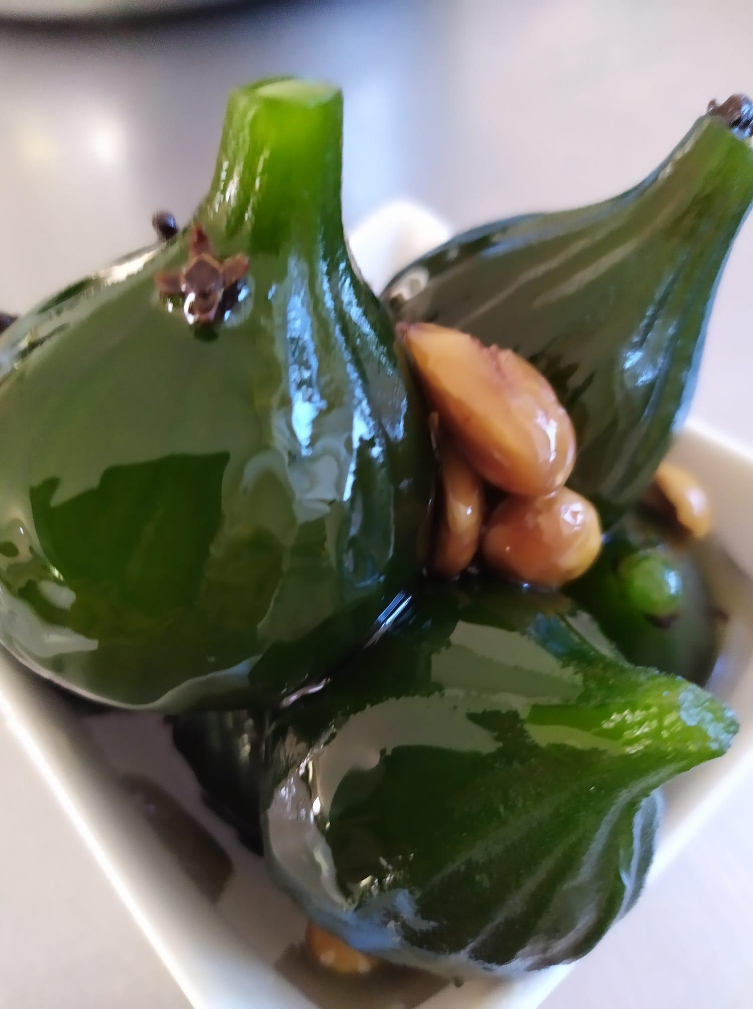 Γλυκό του κουταλιού σύκο .