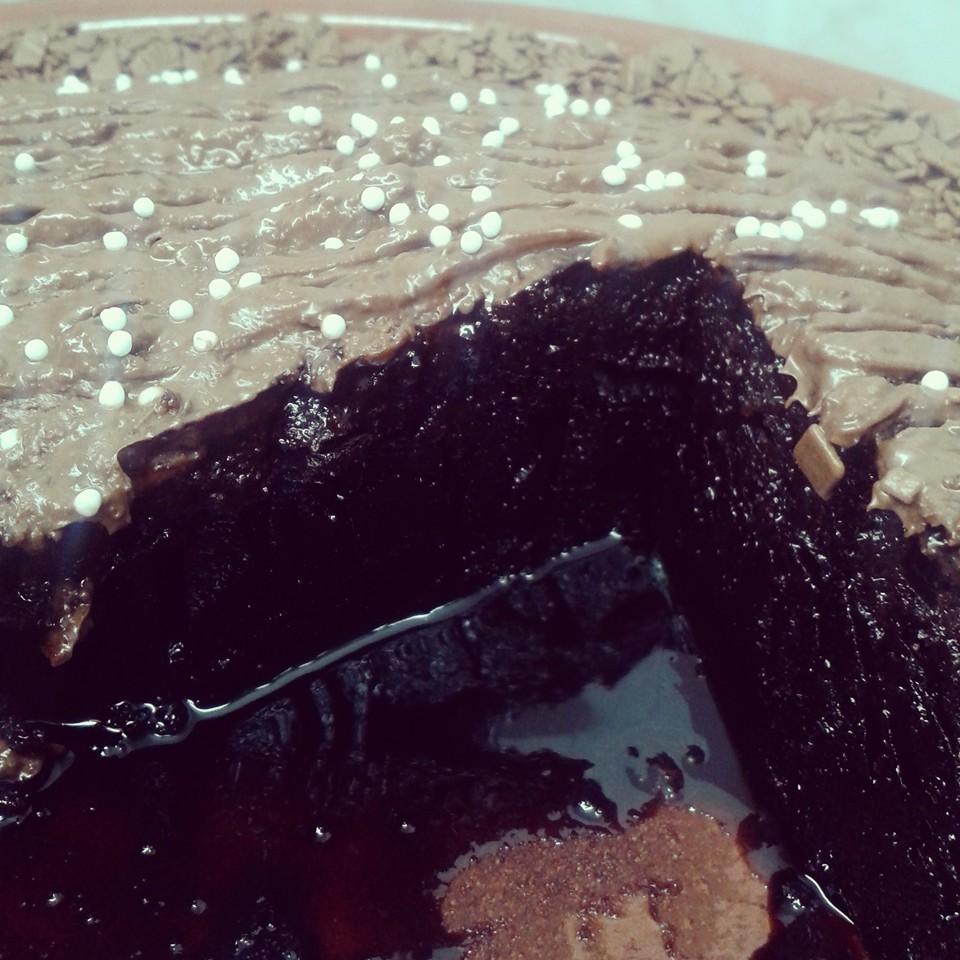 Η πιο νόστιμη εύκολη και γρήγορη σοκολατόπιτα! Η πιο νόστιμη εύκολη και γρήγορη σοκολατόπιτα!