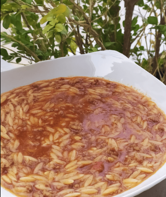 Γιουβέτσι με κιμά από την Γωγώ Σαμίου