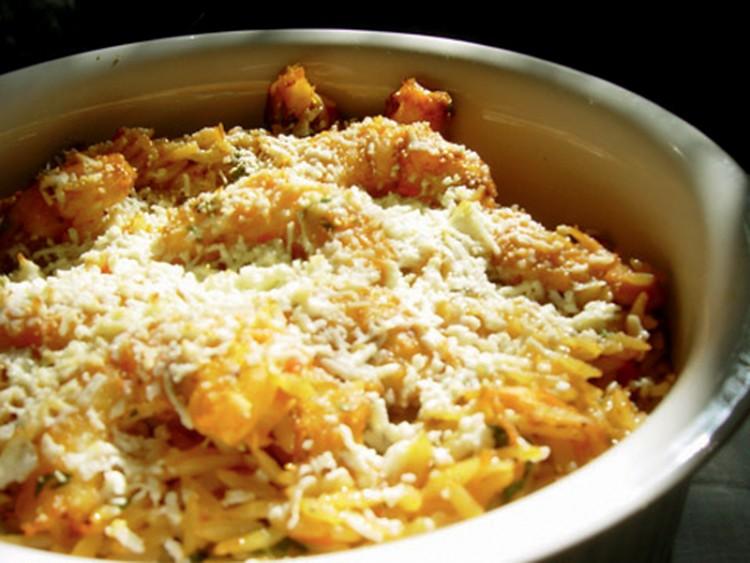 Γιουβέτσι με κιμά από την Γωγώ Σαμίου