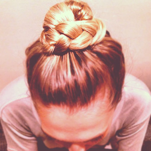 braided-top-knot