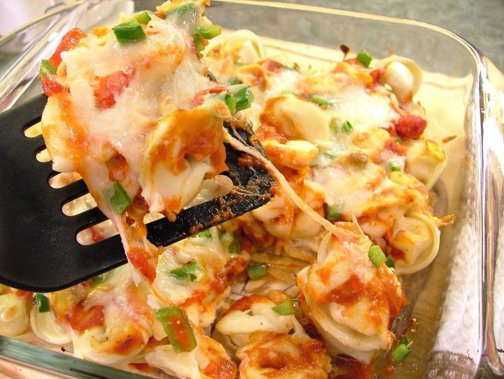 Τορτελίνια με γεύση από “δρακουλίνια”: Συνταγή για πάρτυ