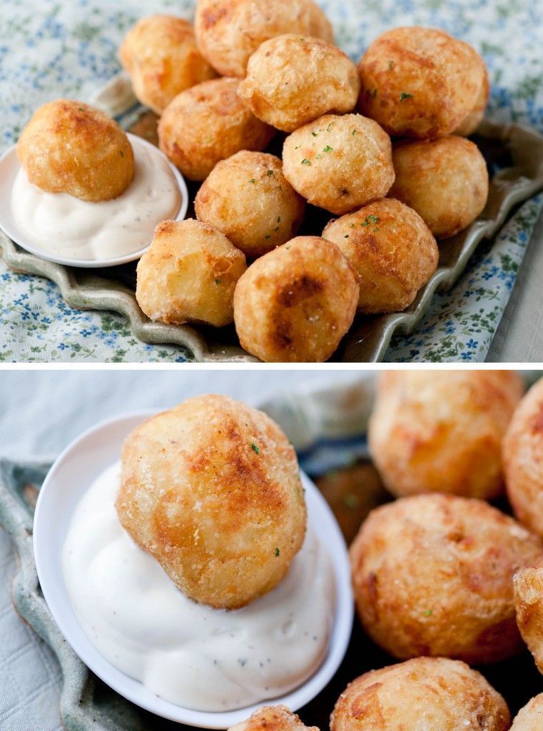 λουκουμάδες_πατατας_ λουκουμάδες_πατατας_