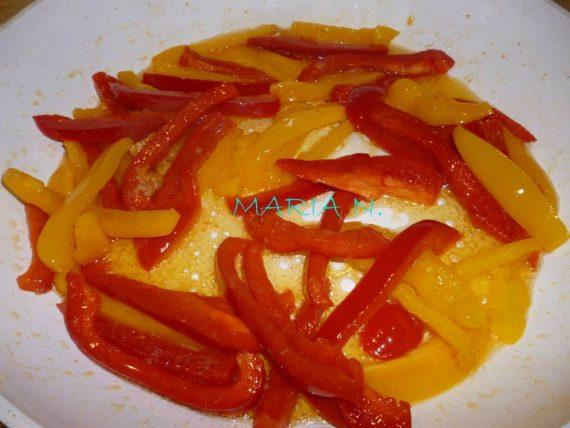 Συνταγή για γλυκόξινο κοτόπουλο