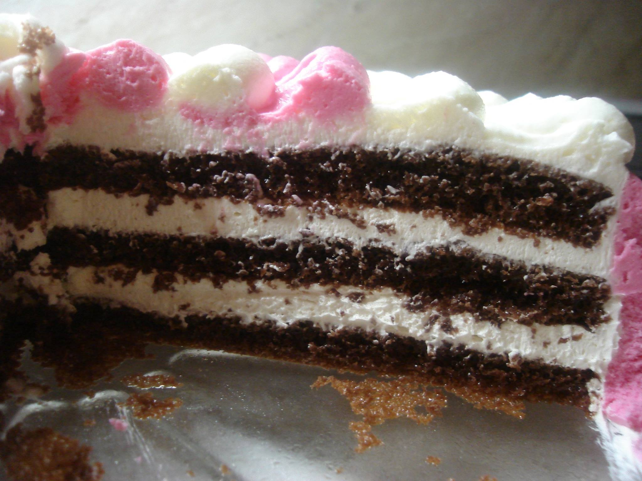 Ευκόλη τούρτα για γενέθλια