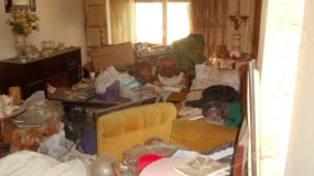 “Έκρυβε” 5 τόνους σκουπίδια στο σπίτι του – Εικόνες σοκ - ΦΩΤΟ