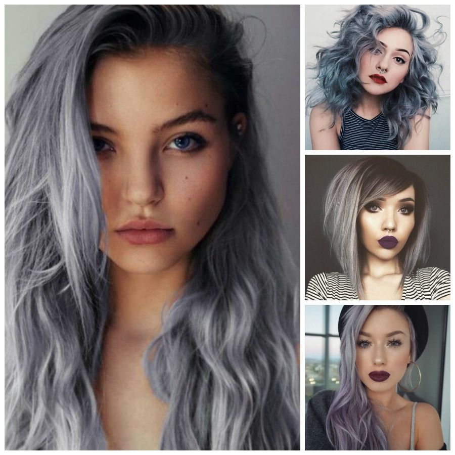 Grey hair 8