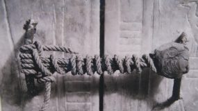 Τι σφραγίζει το σχοινί; Το πολύτιμο «μυστικό» έμεινε κρυφό για 3.245 χρόνια