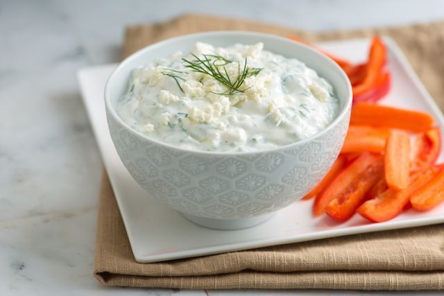 Tzatziki-Recipe