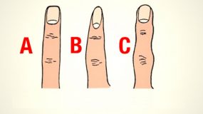 Εσεις τι σχήμα δάχτυλά έχετε;Δείτε τι σημαίνει