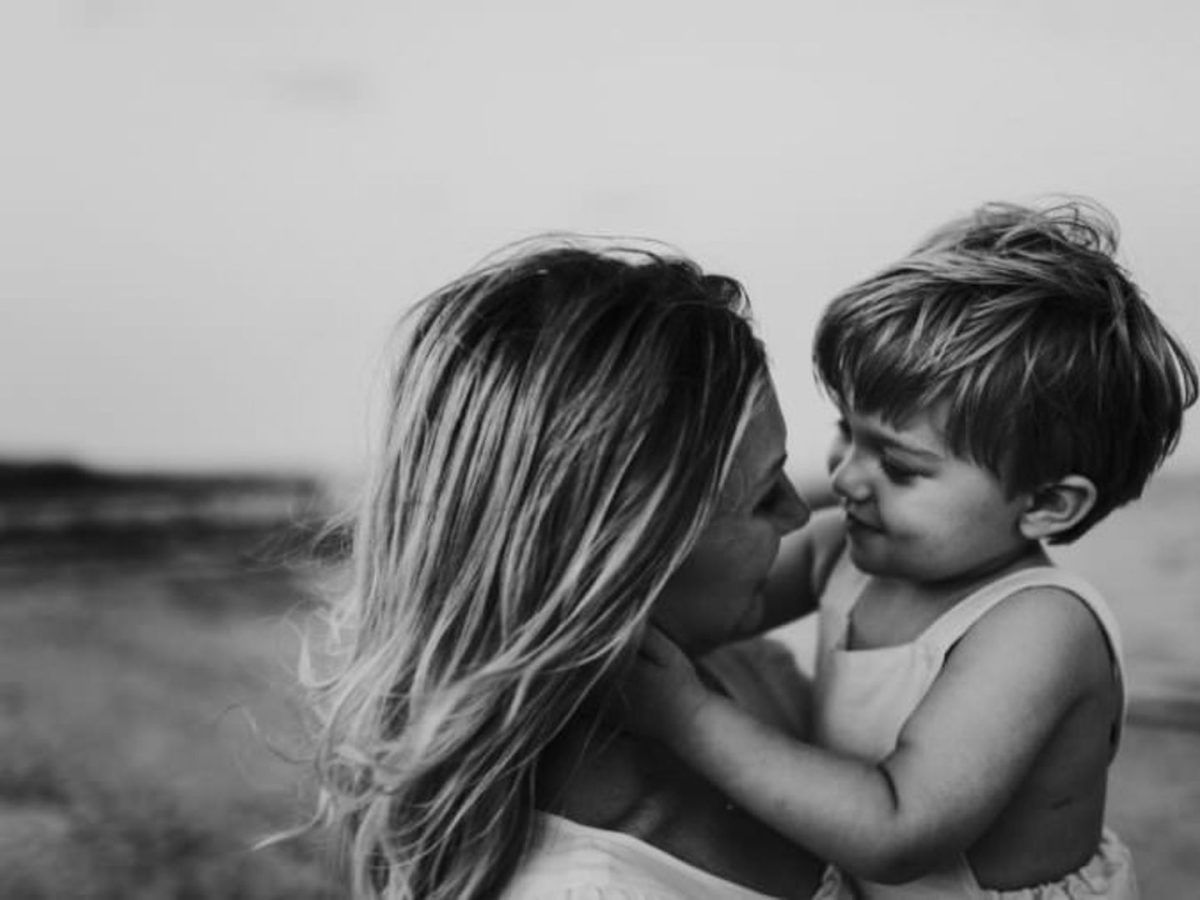 Όσα νιώθω για σένα παιδί μου: Ένα γράμμα για τον γιο μου