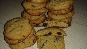 Η συνταγή για αυθεντικά αμερικάνικα cookies