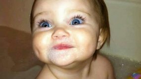 Θέλετε να μάθετε τί χρώμα μάτια θα έχει το παιδί σας;