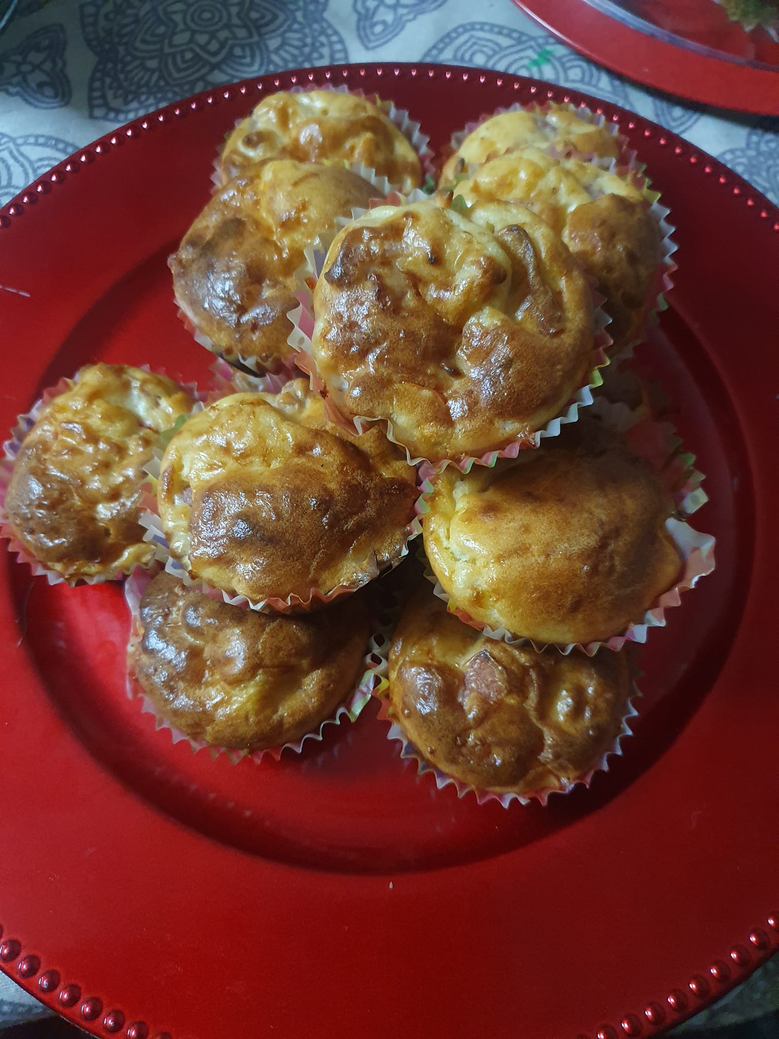 Μηλοπιτάκια τα τεμπέλικα!Ιδανικά για παιδικό κολατσιό