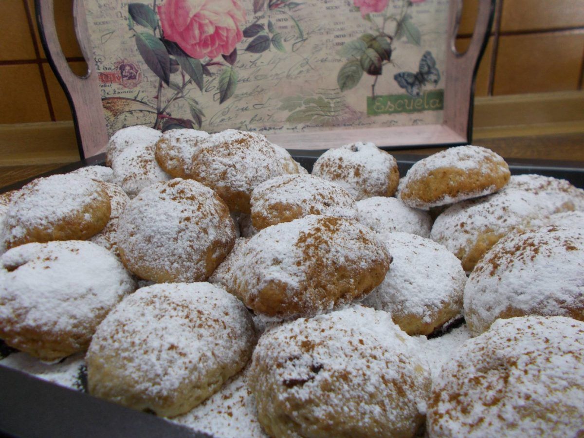 Μηλοπιτάκια τα τεμπέλικα!Ιδανικά για παιδικό κολατσιό