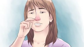 Φυσικοί τρόποι να απαλλαγείτε από το μπούκωμα της μύτης!