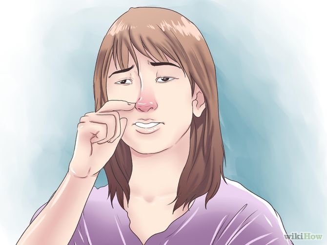 Φυσικοί τρόποι να απαλλαγείτε από το μπούκωμα της μύτης!