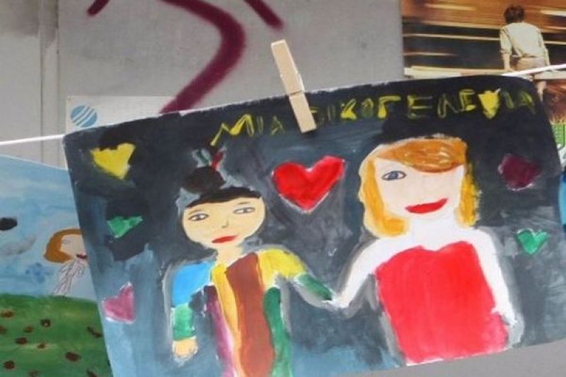Ρόδος: Οι ζωγραφίες της 7χρονης αποκάλυψαν το βιασμό από μάνα, θεία και παππού
