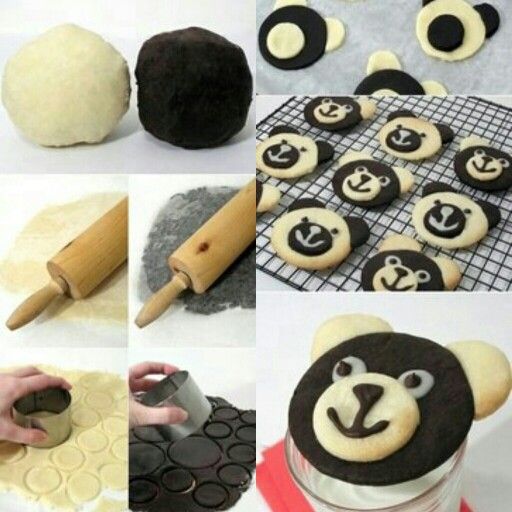 μπισκοτα αρκουδάκια_