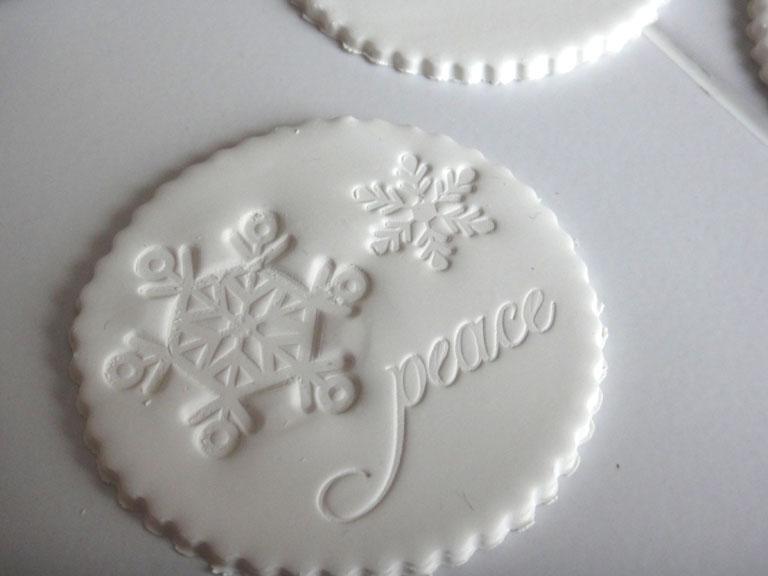 Ζύμη με κορν φλαουρ για τα ποιο όμορφα Χριστουγεννιάτικα στολίδια