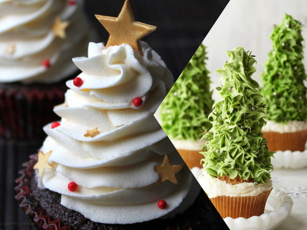 19 χριστουγεννιάτικα δεντράκια για το τραπέζι των Χριστουγέννων!