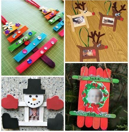 Χριστουγεννιάτικες κατασκευές _ Εύκολες Χριστουγεννιάτικες κατασκευές με μια ματιά