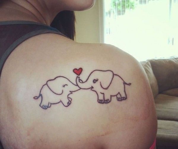 τατουαζ για μαμάδες