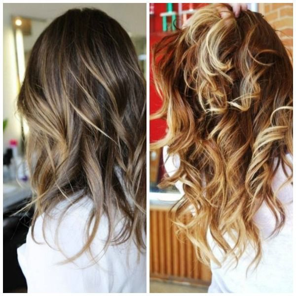 Fluid Hair Painting Η νέα τεχνική στα μαλλιά που τρελαίνει κόσμο! Δείτε τι είναι και πως γίνεται!!!2