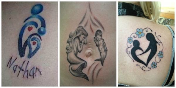 τατουαζ για μαμάδες