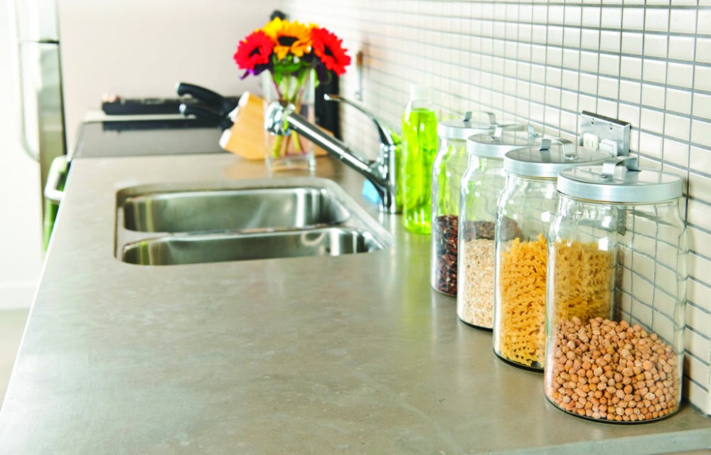 Φτιαξτε  φυσικα καθαριστικα για την κουζίνα σας