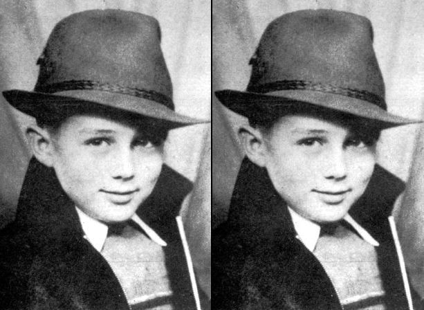 Ο μικρός που ποζάρει με στυλ, στα εννιά του έχασε τη μητέρα του. Στα 11 κακοποιήθηκε σεξουαλικά από ιερέα και στα 24 του πέθανε. Είχε ήδη προλάβει να γίνει ένας θρυλικός ηθοποιός…