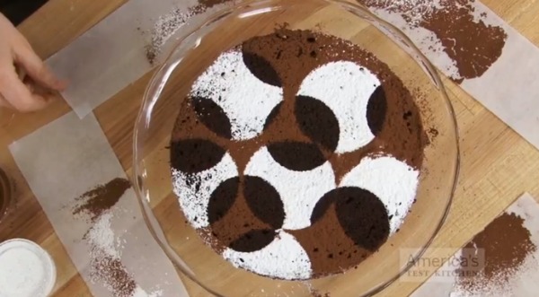 Δείτε στο video τους ποιο εύκολους τρόπους για να διακοσμήσετε τα κέικ σας !