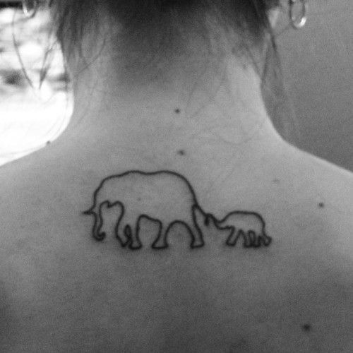 τατουαζ για μαμάδες