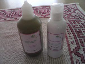 gel lotion katharismou liparo