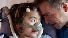 Η Τζουλιάνα είναι 5 χρονών και αποφάσισε να πεθάνει: Μαμά, όχι στο νοσοκομείο, προτιμώ να πάω στον παράδεισο [εικόνες]