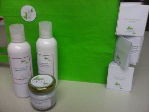 maska argilos antispot