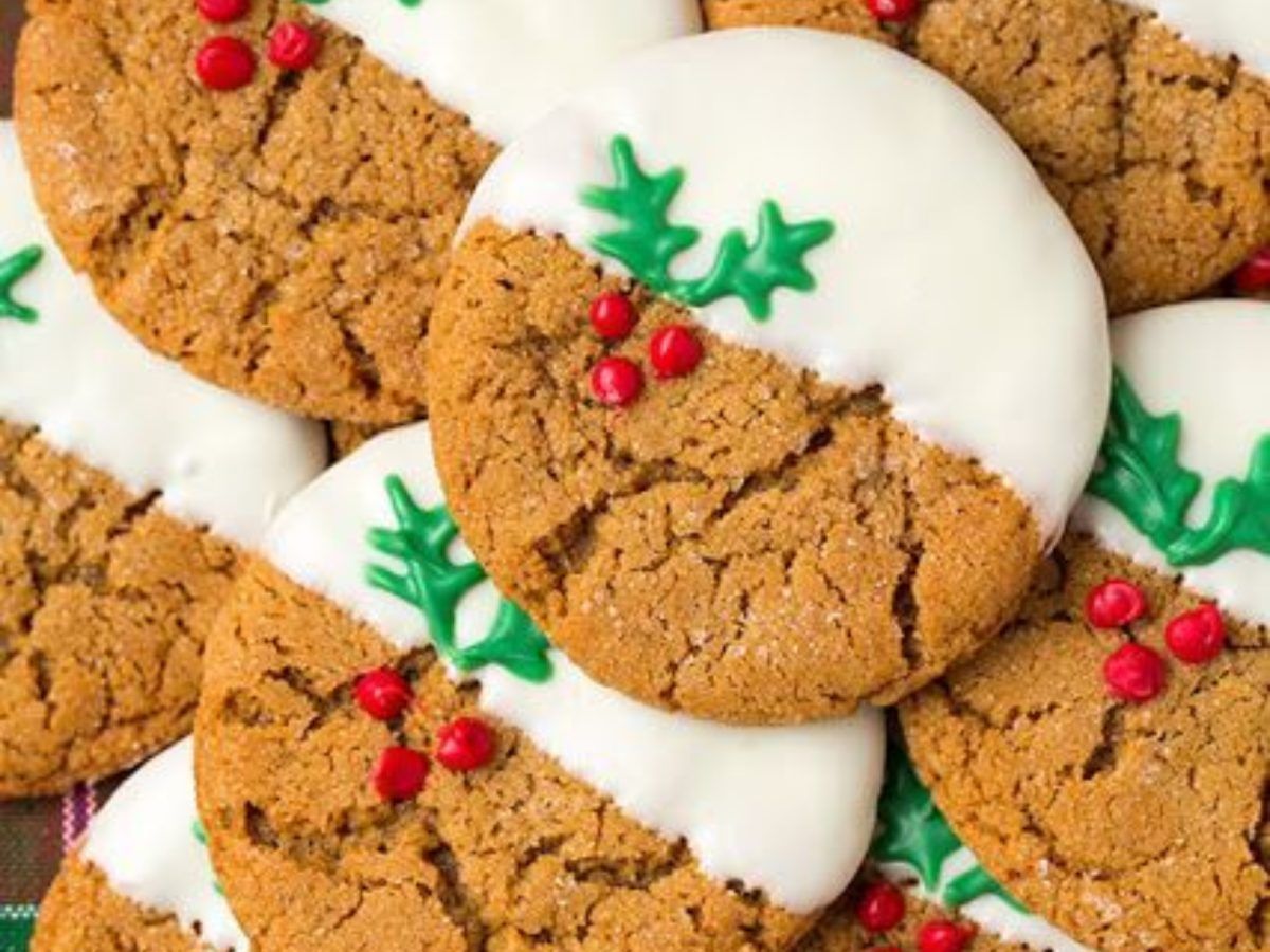 Μπισκότα κανέλας που θυμίζουν τα μπισκότα Goody